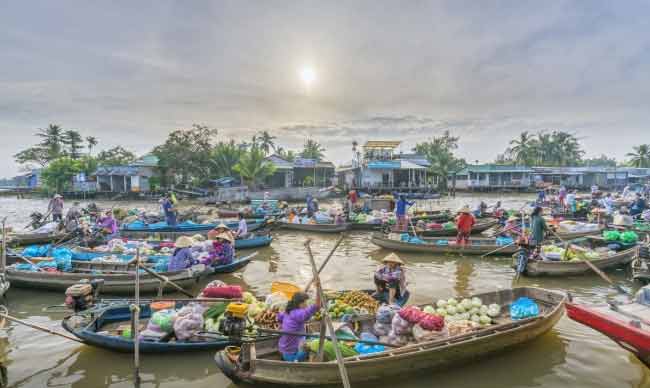 mekong river cruises november 2023