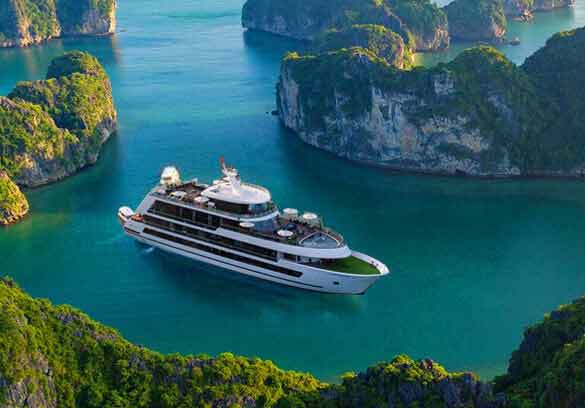 scenic cruises mekong
