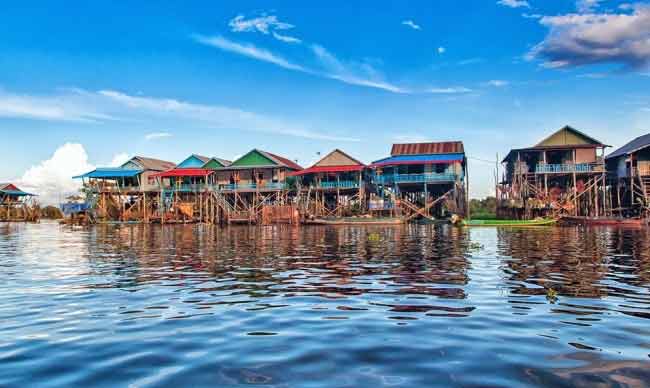 mekong river cruise flight centre