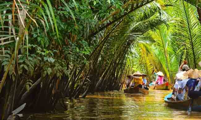 best luxury mekong river cruise